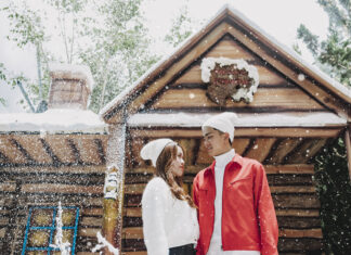 “Nhà tuyết” – Điểm check-in xịn sò vừa mới xuất hiện tại Đà Lạt