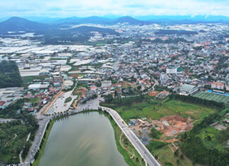 Đà Lạt: Đề xuất Dự án khu dân cư Lữ Gia kết hợp phố đi bộ, chợ đêm với nguồn vốn dự kiến 1.657 tỷ đồng