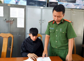 Di Linh: Bắt đối tượng bị truy nã về tội giao cấu với trẻ em