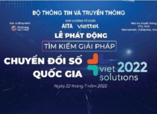 Lâm Đồng: Cuộc thi Tìm kiếm giải pháp Chuyển đổi số Quốc gia – Viet Solutions