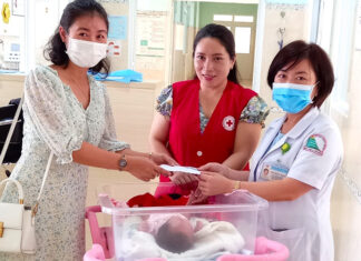 Bảo Lộc: Trao trọn yêu thương cho bé gái sinh non bị bỏ rơi tại bệnh viện