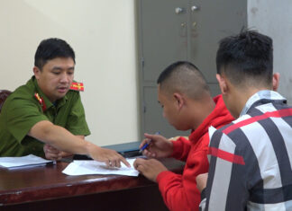 Đà Lạt: Bắt 9 đối tượng trong nhóm cho vay theo kiểu tín dụng đen