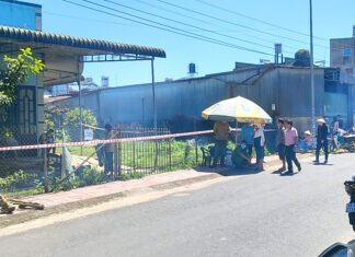 Bảo Lộc: Phát hiện thanh niên tử vong trong nhà nhiều ngày