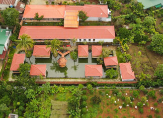 Bảo Lộc: Hoa Viên quán, địa điểm mới để thưởng thức những món ăn ngon đậm chất đồng quê