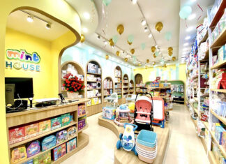 Bảo Lộc: Cửa hàng Mẹ & Bé chính hãng Mint House giảm giá lên đến 50% nhân dịp lễ 2/9 và Tết Trung Thu