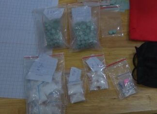 Đà Lạt: Bắt đối tượng tàng trữ 199 viên thuốc lắc và 42 gói ma túy