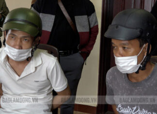 Đạ Tẻh: Phá chuyên án, bắt quả tang 2 đối tượng tàng trữ, vận chuyển, mua bán trái phép 1 bánh heroin