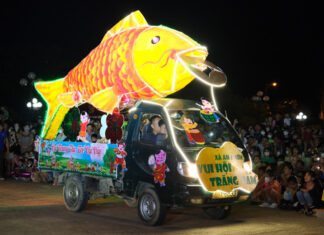 Đạ Tẻh: Tổ chức Lễ hội trăng rằm đón Tết Trung thu