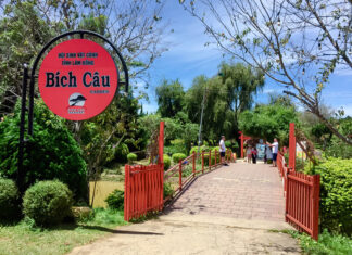 Lâm Đồng: Đề xuất thu hồi ốc đảo Bích Câu