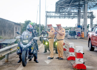 Lâm Đồng: Mạnh tay xử lý ”quái xế”