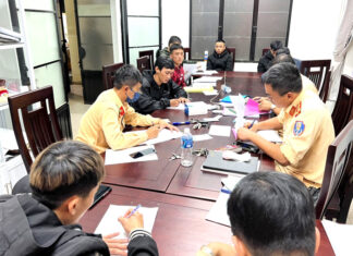 Di Linh: Phát hiện 7 trường hợp dương tính với chất ma túy khi tham gia giao thông