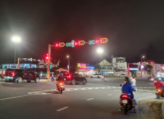 Bổ sung phương án phân luồng, bố trí đậu đỗ xe nhằm hạn chế ùn tắc giao thông ở trung tâm Đà Lạt