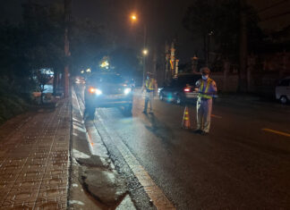 Đà Lạt: Tăng cường xử lý vi phạm nồng độ cồn