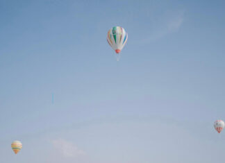Đà Lạt lần đầu tổ chức Lễ hội Khinh khí cầu