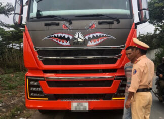 Lâm Đồng: Phát hiện 2 lái xe dương tính với chất ma túy khi lưu thông trên Quốc lộ 27