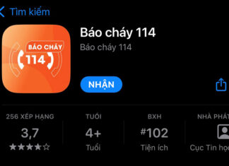 Đà Lạt: Phổ biến ứng dụng App Báo cháy 114