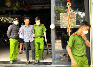 Bảo Lộc: Bắt đối tượng đang bị truy nã trộm cắp xe máy