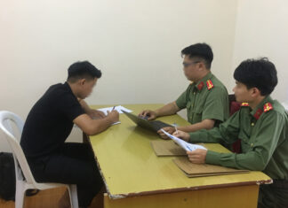 Giả mạo phòng kinh doanh ngân hàng để bán đất nền, bị phạt 7,5 triệu đồng