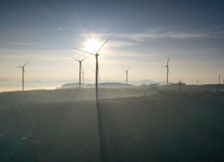 Lâm Đồng: Phê duyệt 2 dự án điện gió với tổng vốn đầu tư gần 4.400 tỷ đồng