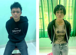 Lâm Đồng: Truy đuổi gần 40 km bắt gọn đôi nam nữ trộm cắp xe máy