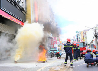 Đà Lạt: Tạm đình chỉ 6 cơ sở karaoke không đảm bảo điều kiện phòng cháy, chữa cháy