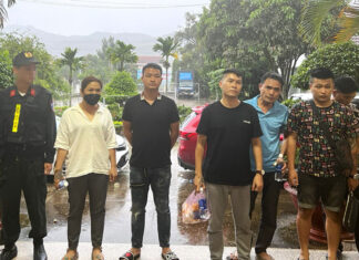 Bảo Lộc: Bắt 7 người tham gia đánh nhau tại một quán bar