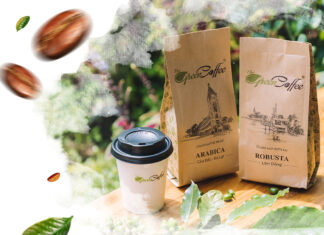 The Green Coffee – Chuỗi nhượng quyền thương hiệu cà phê sạch