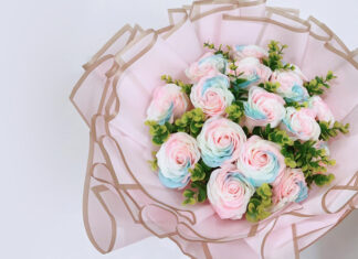 Bảo Tâm Flower – Trao trọn yêu thương