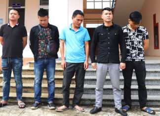 Bảo Lộc: Khởi tố, bắt tạm giam nhóm đối tượng chém người bị thương trong quán bar