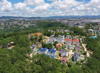 Đà Lạt: Xây dựng công trình sai phép, doanh nghiệp bị phạt 110 triệu đồng