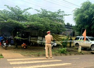 Bảo Lâm: Cha dượng bắn chết con riêng của vợ rồi tự sát