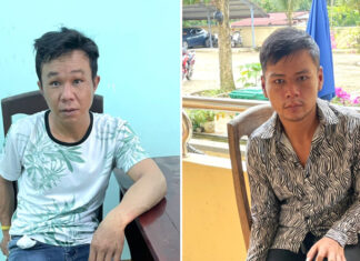 Bắt giữ 2 đối tượng trộm xe gắn máy từ Đà Lạt về TP Hồ Chí Minh tiêu thụ