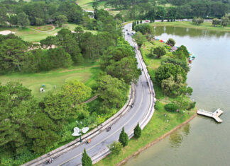 Đà Lạt: Xin ý kiến chuyên môn thực hiện Dự án chiếu sáng nghệ thuật khu vực hồ Xuân Hương