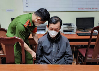 Đà Lạt: Khởi tố, bắt tạm giam đối tượng dâm ô 2 nữ sinh tiểu học