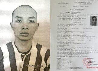 Lâm Đồng: Truy nã phạm nhân trốn khỏi trại giam Đại Bình