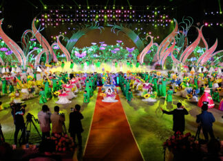 Lâm Đồng: UBND tỉnh thống nhất điều chỉnh một số chương trình Festival Hoa Đà Lạt năm 2022