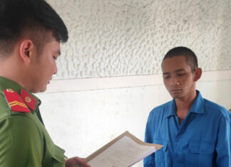 Di Linh: Khởi tố đối tượng trộm cắp tài sản