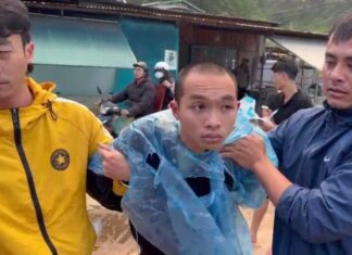 Truy đuổi hơn 150 km bắt phạm nhân trốn khỏi Trại giam Đại Bình