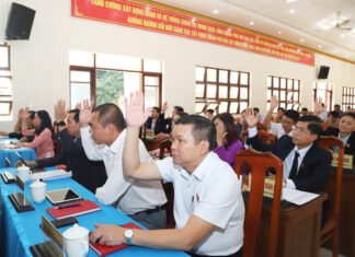 Bầu tân Chủ tịch UBND TP Bảo Lộc