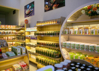 Bảo Lộc: Cửa hàng thực phẩm sạch tri ân giảm giá 15% nhân kỷ niệm 1 năm thành lập