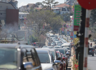 Lâm Đồng: Sở Giao thông Vận tải đề nghị xử lý xe hợp đồng ”trá hình”