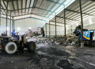 Xử phạt chủ Nhà máy xử lý rác Bảo Lộc 714 triệu đồng