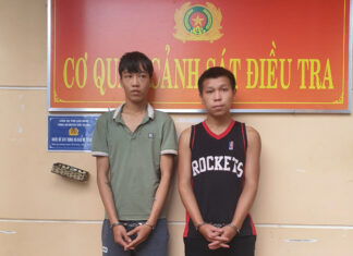 Đức Trọng: Khởi tố 2 đối tượng về hành vi cướp tài sản