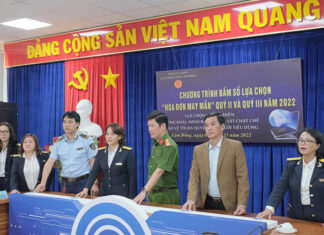 Lâm Đồng: Cục Thuế tỉnh bấm số tìm ra “Hóa đơn may mắn”