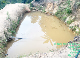 Đà Lạt: Một bé trai đuối nước thương tâm