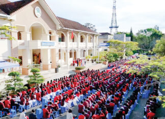 Đà Lạt: Trường Chuyên Thăng Long, 29 năm một chặng đường