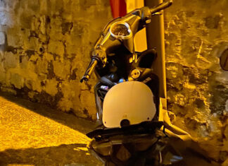 Đà Lạt: Cảnh sát 113 phối hợp cùng người dân bắt giữ 1 thiếu niên trộm cắp xe máy