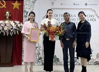 Ca sĩ Hồ Ngọc Hà tổ chức các hoạt động thiện nguyện tại TP Đà Lạt