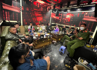 Đà Lạt: Bất ngờ kiểm tra tầng hầm quán karaoke, phát hiện 16 đối tượng dương tính với chất ma tuý