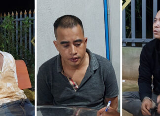 Bắt giữ 4 đối tượng vận chuyển gần 2 tấn pháo nổ vào Lâm Đồng